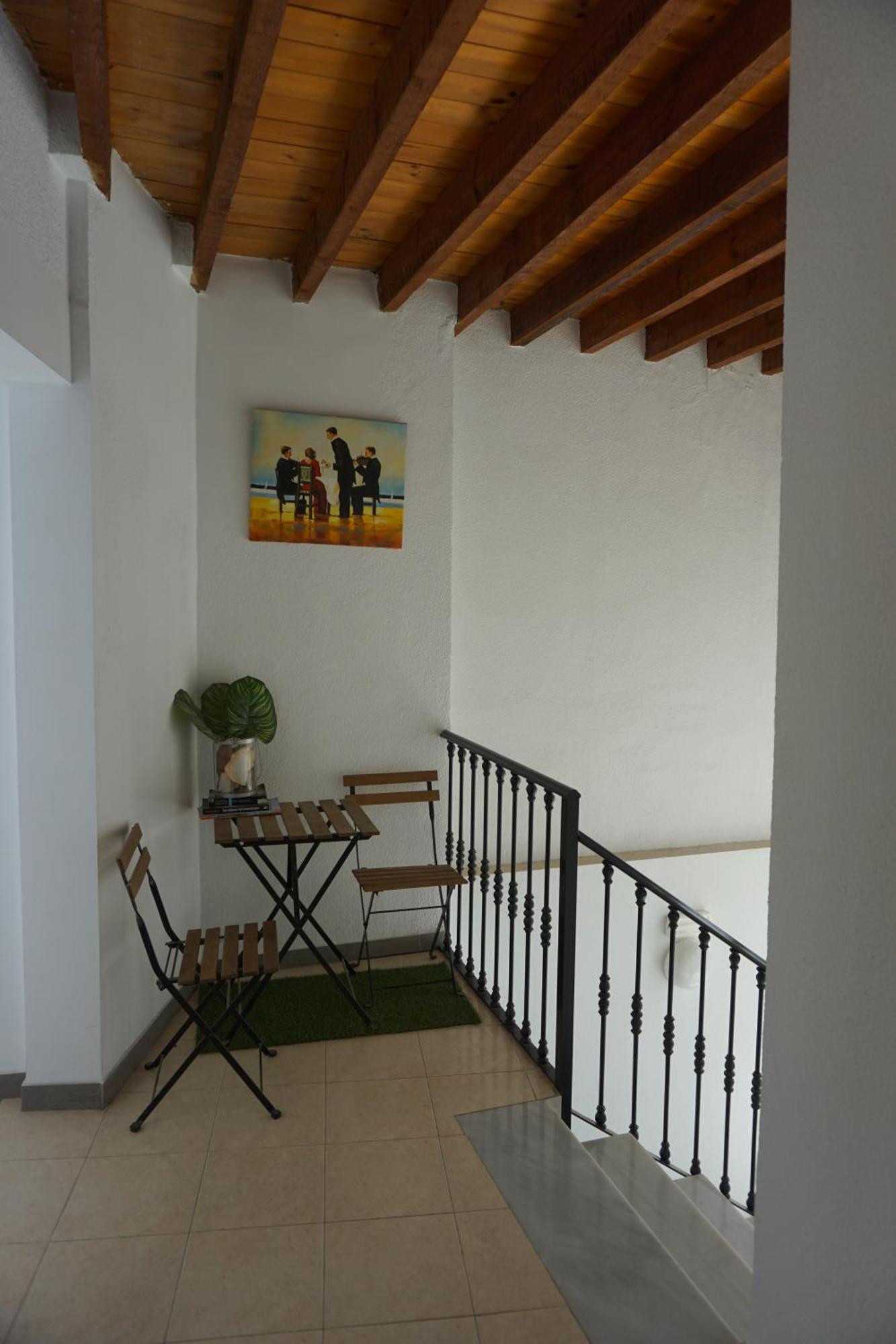 Apartamentos Mediterranea Centro Malaga Bagian luar foto