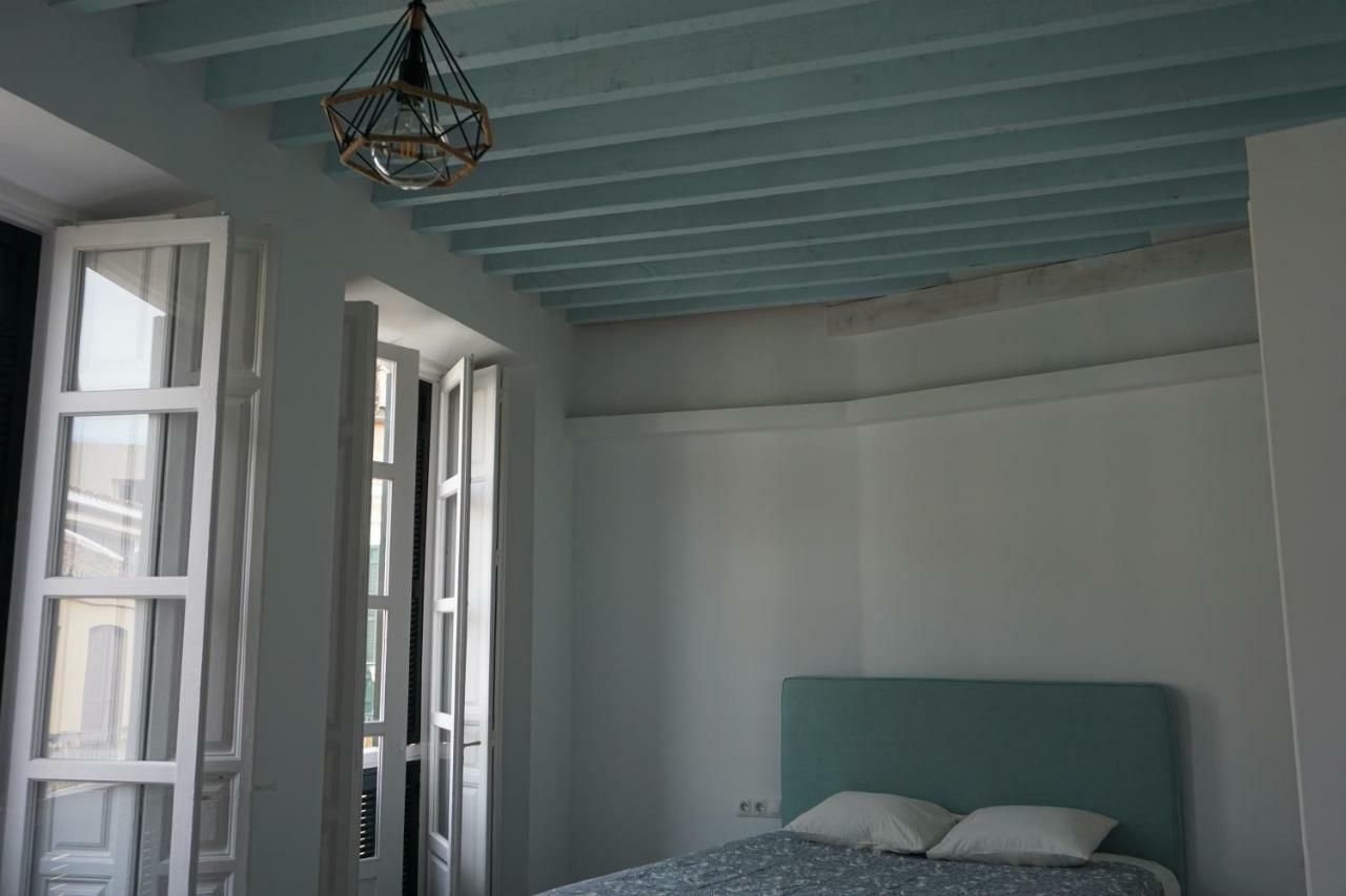 Apartamentos Mediterranea Centro Malaga Bagian luar foto