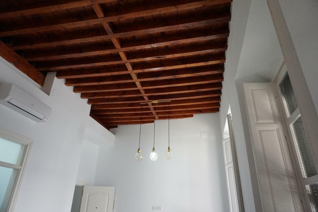 Apartamentos Mediterranea Centro Malaga Bagian luar foto