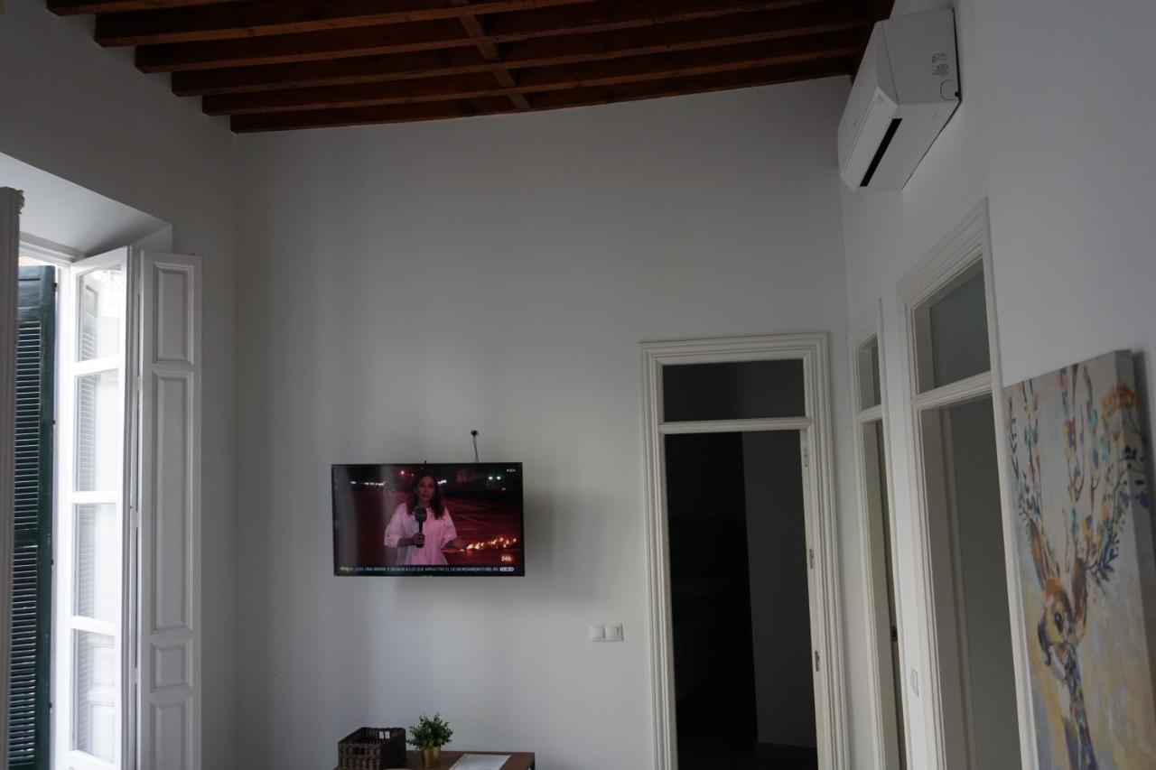 Apartamentos Mediterranea Centro Malaga Bagian luar foto
