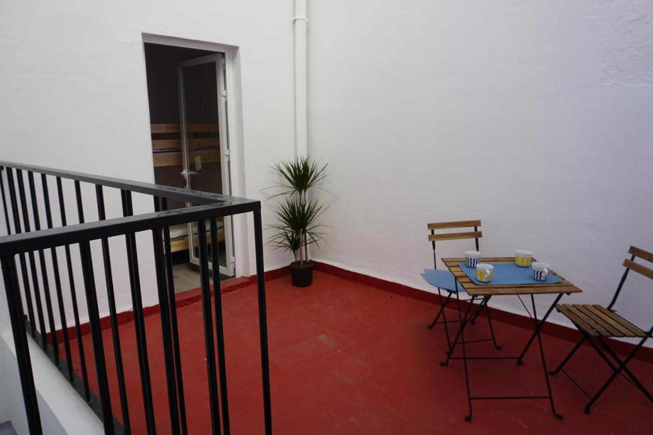 Apartamentos Mediterranea Centro Malaga Bagian luar foto