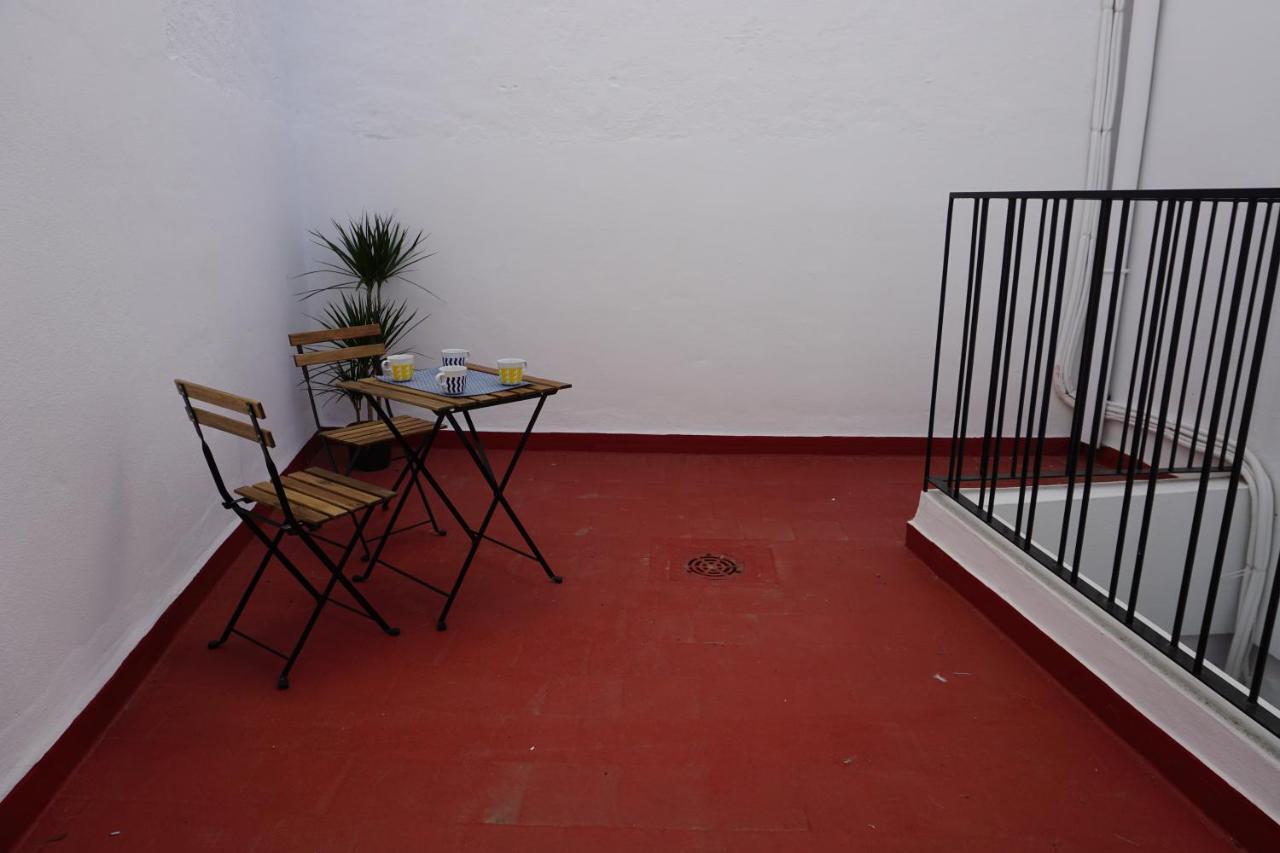 Apartamentos Mediterranea Centro Malaga Bagian luar foto