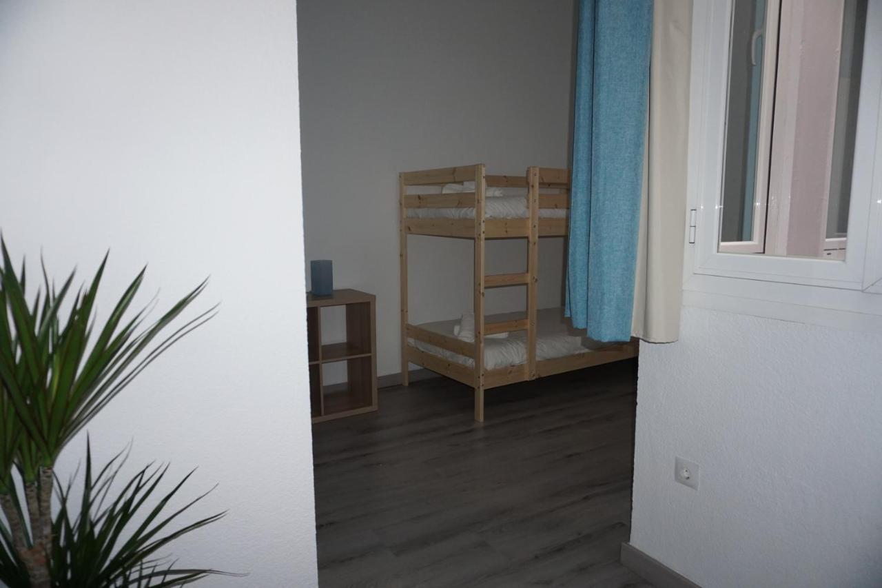 Apartamentos Mediterranea Centro Malaga Bagian luar foto