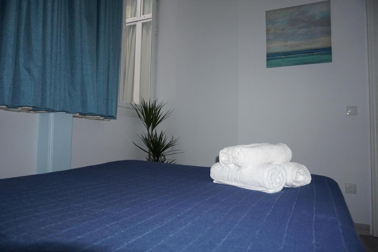 Apartamentos Mediterranea Centro Malaga Bagian luar foto