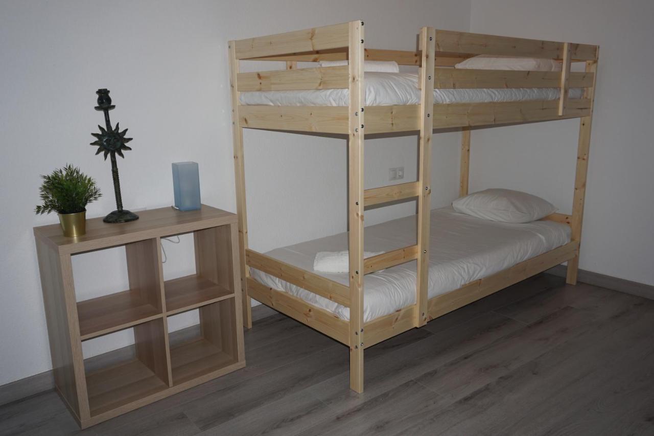 Apartamentos Mediterranea Centro Malaga Bagian luar foto