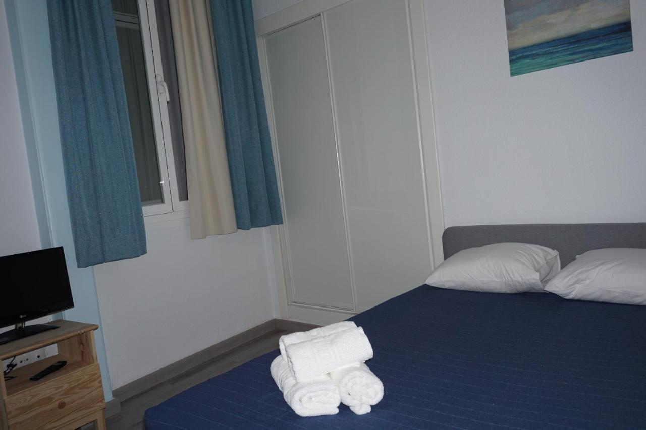 Apartamentos Mediterranea Centro Malaga Bagian luar foto