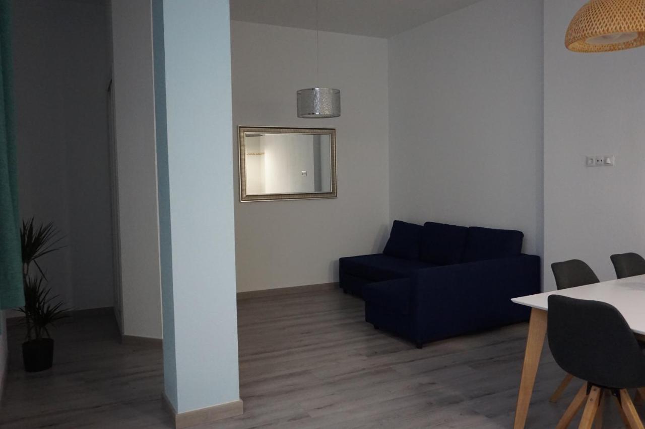 Apartamentos Mediterranea Centro Malaga Bagian luar foto
