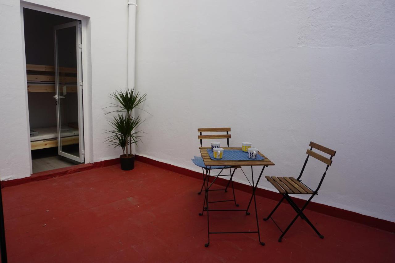 Apartamentos Mediterranea Centro Malaga Bagian luar foto